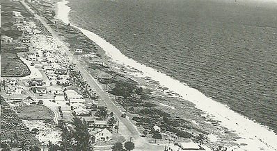 1940's Pompano Beach Image